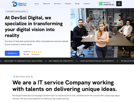Devsol Digital